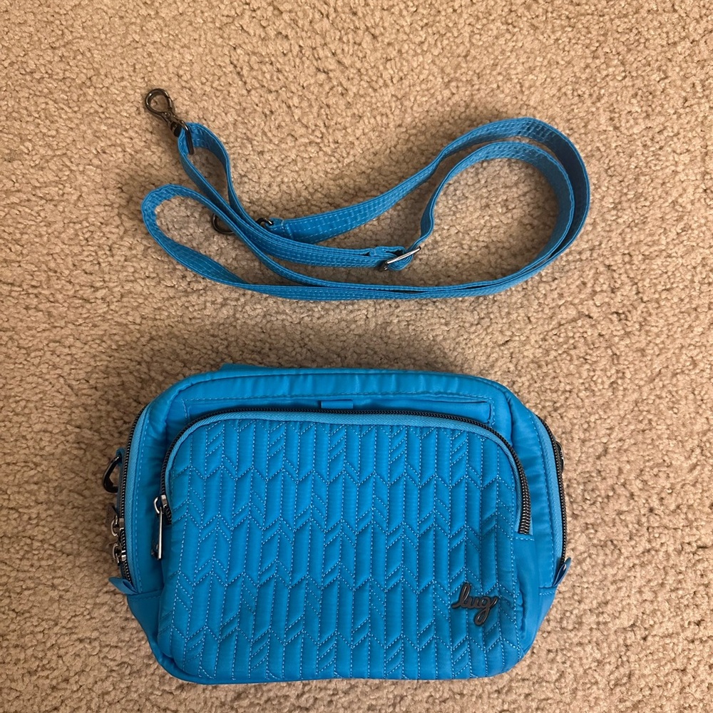 LUG Mini Ranger- blue